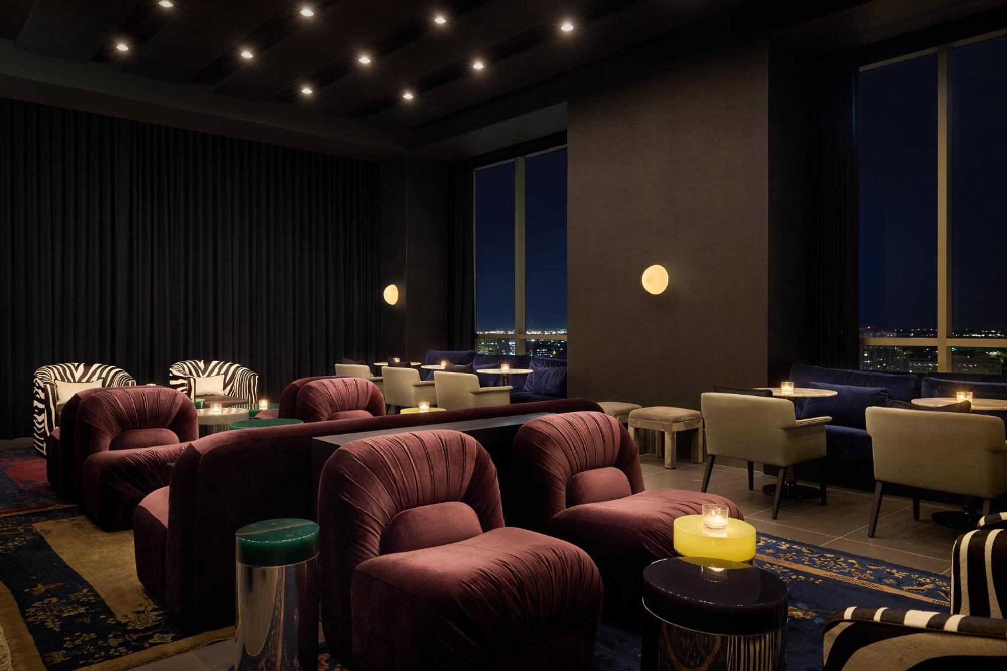 Kimpton Claret Hotel By Ihg Denver Bagian luar foto