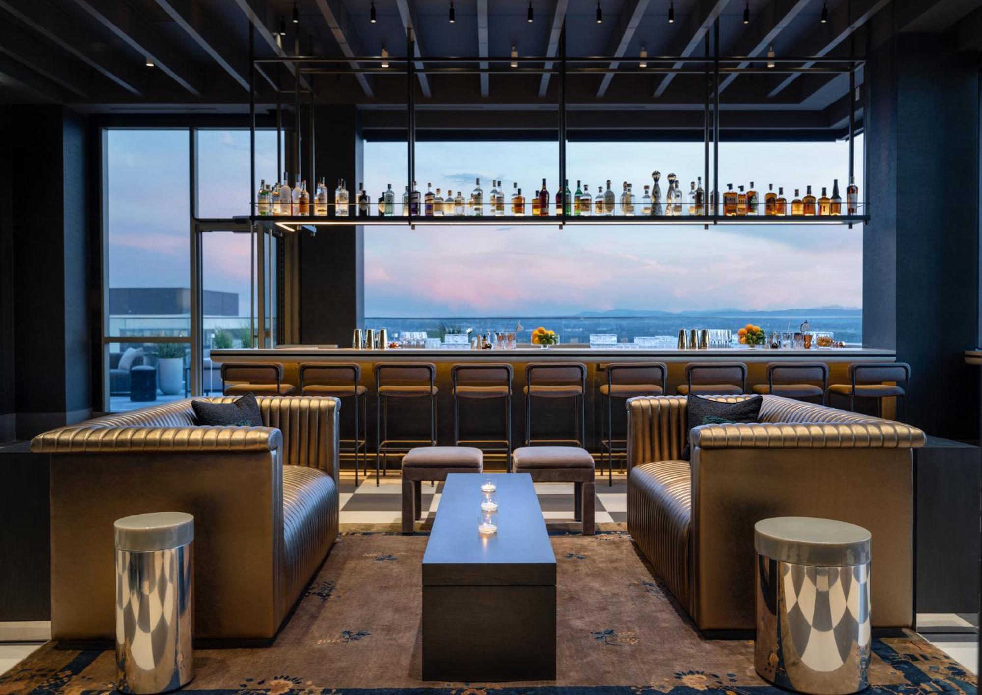 Kimpton Claret Hotel By Ihg Denver Bagian luar foto