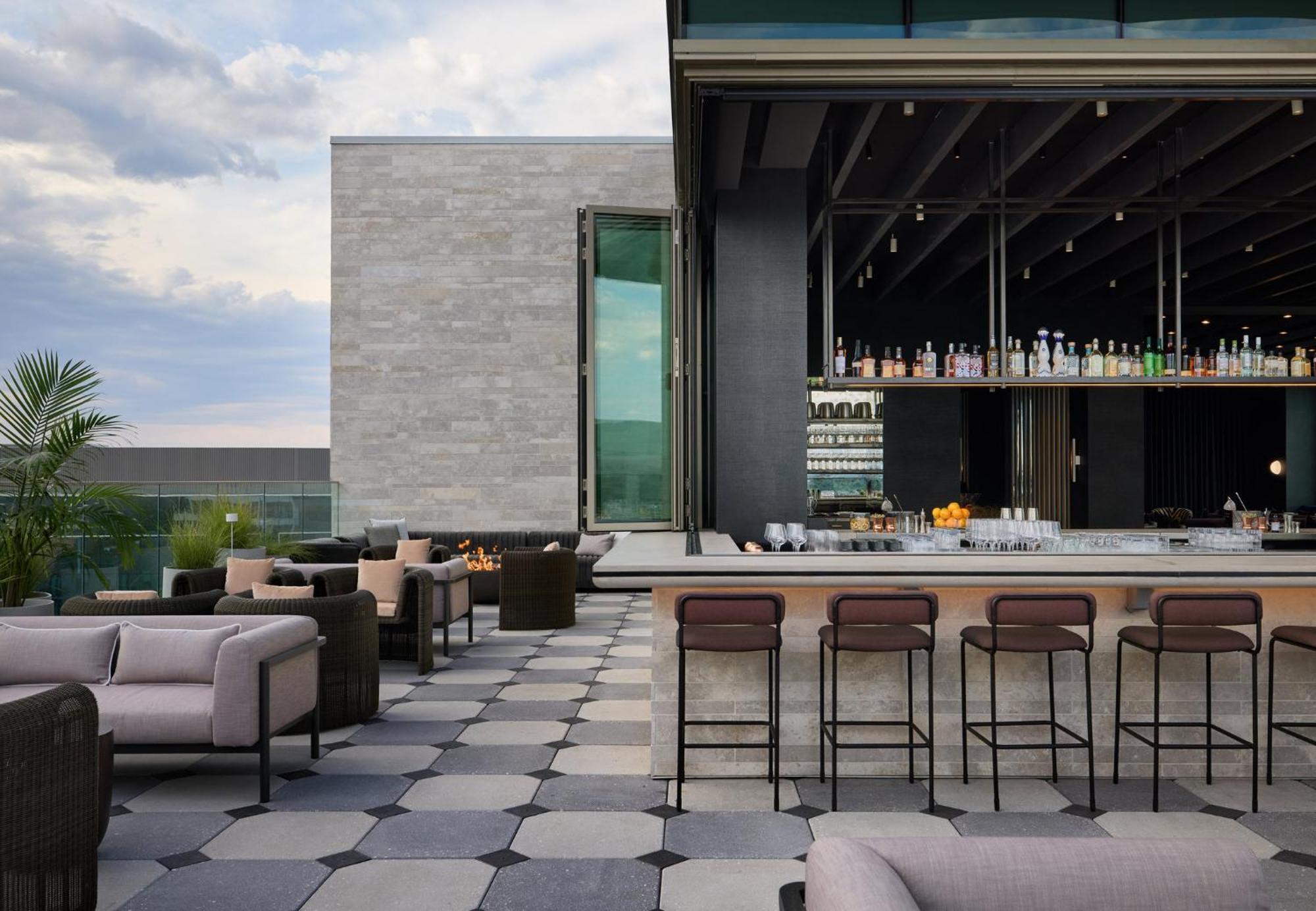 Kimpton Claret Hotel By Ihg Denver Bagian luar foto