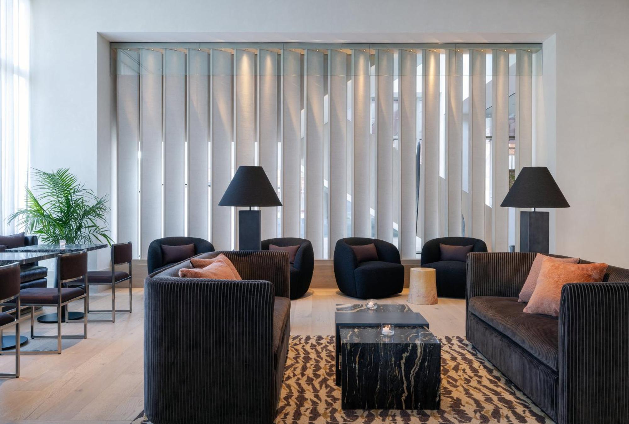 Kimpton Claret Hotel By Ihg Denver Bagian luar foto