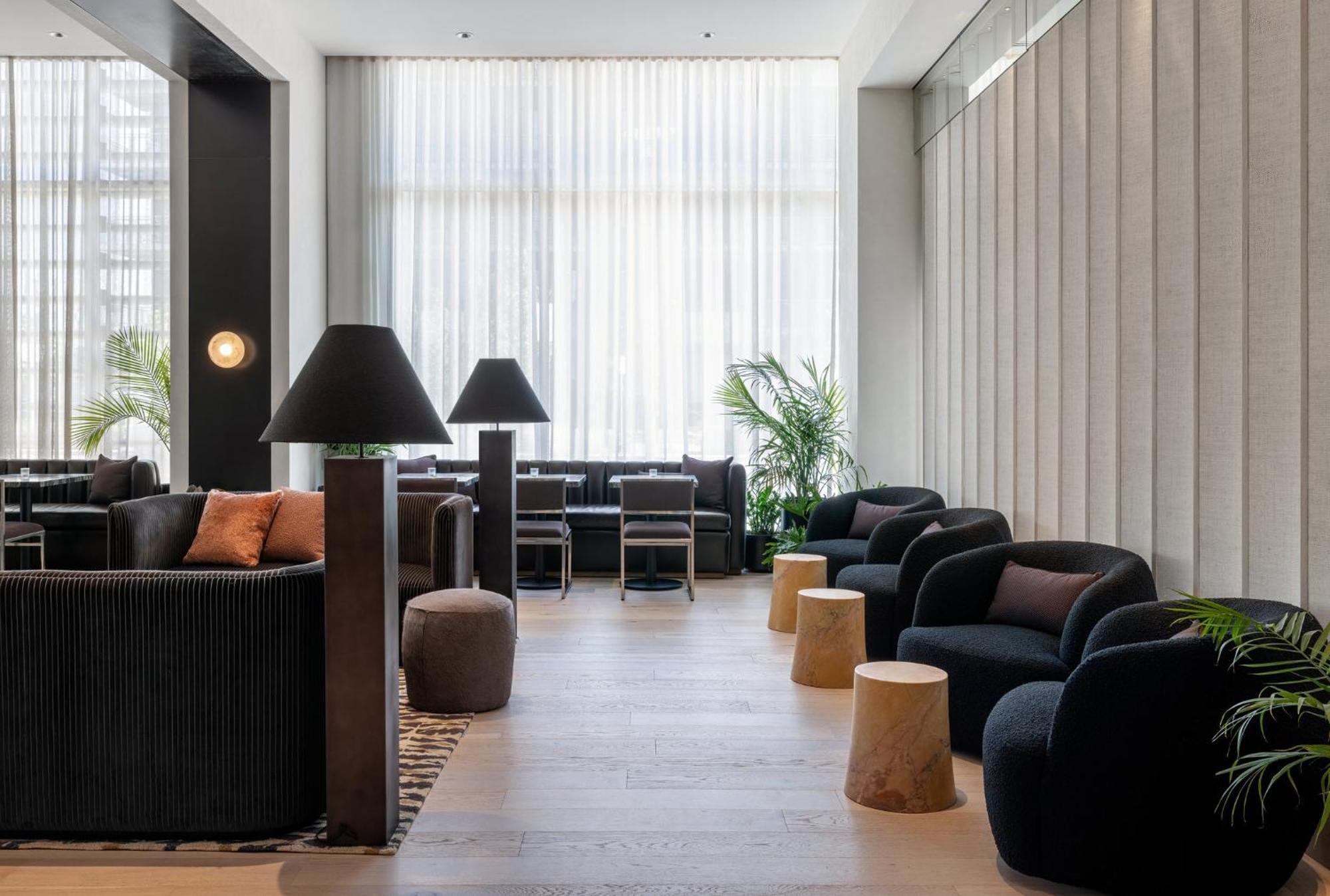 Kimpton Claret Hotel By Ihg Denver Bagian luar foto