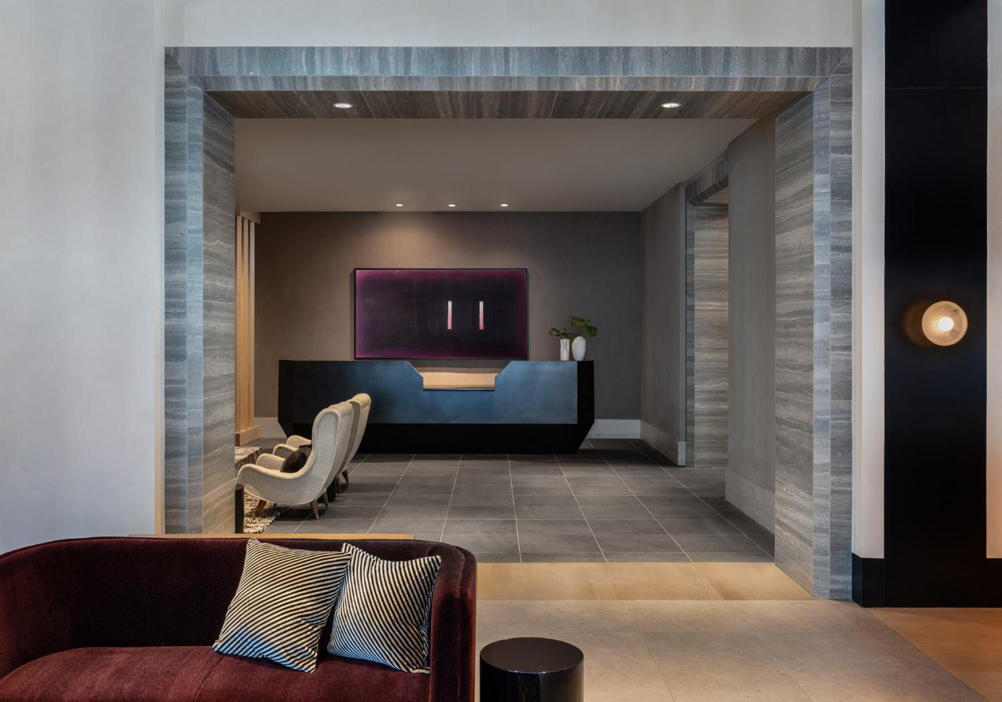 Kimpton Claret Hotel By Ihg Denver Bagian luar foto
