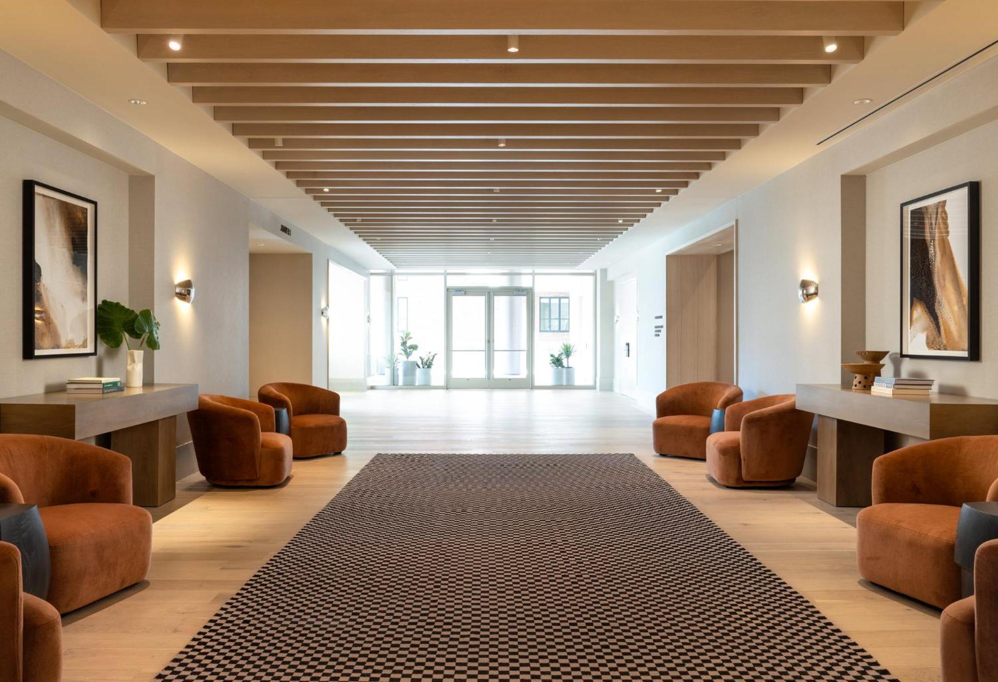 Kimpton Claret Hotel By Ihg Denver Bagian luar foto