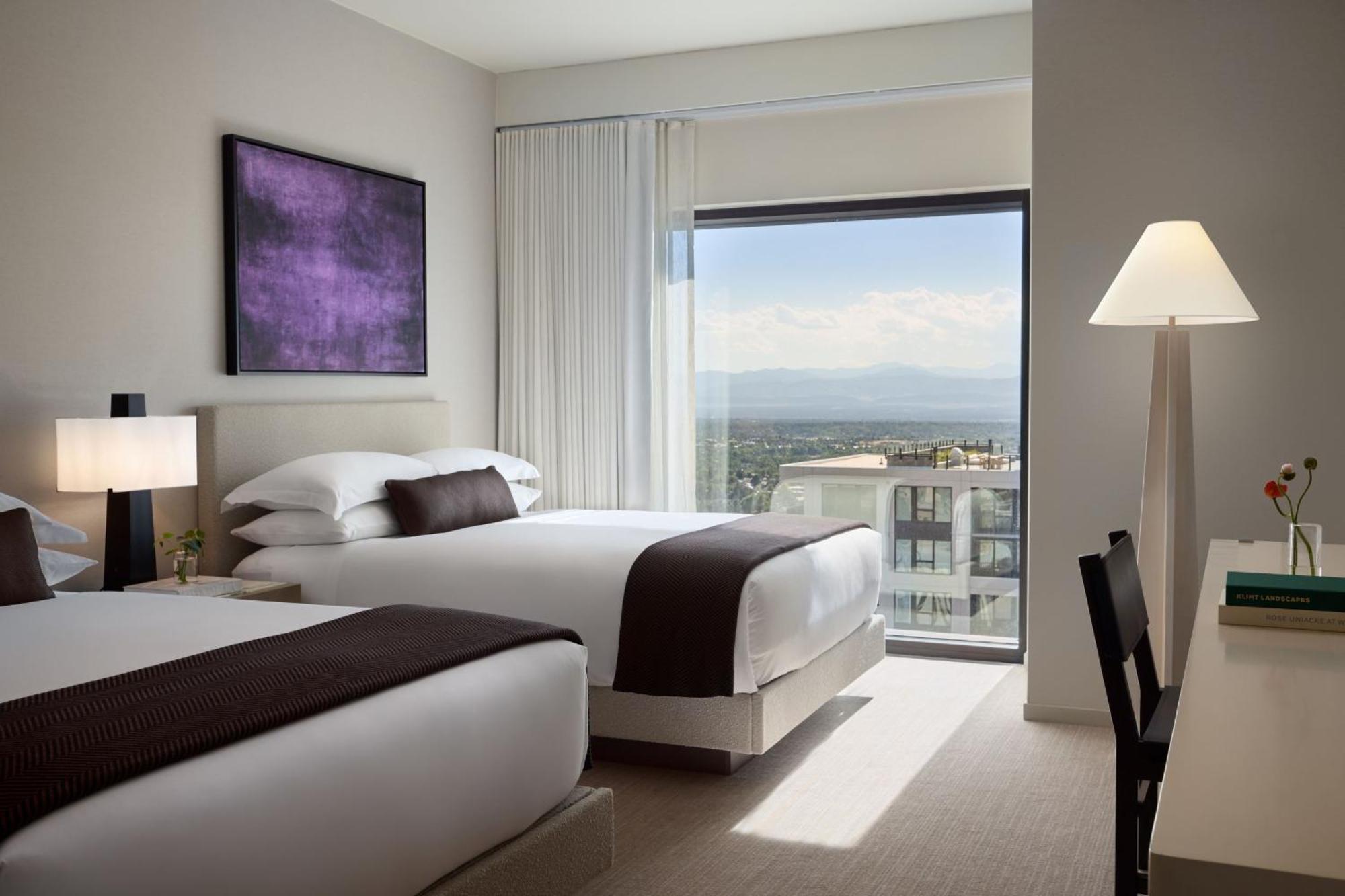 Kimpton Claret Hotel By Ihg Denver Bagian luar foto