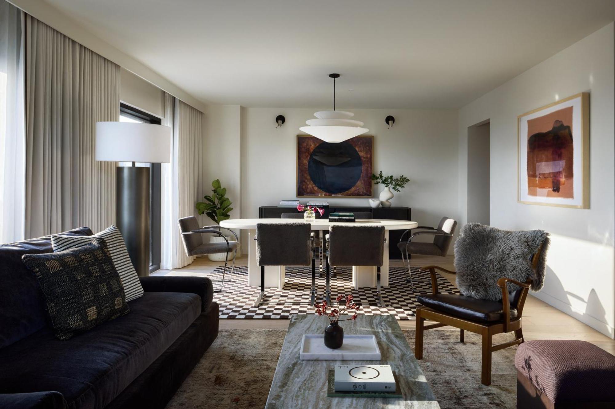 Kimpton Claret Hotel By Ihg Denver Bagian luar foto