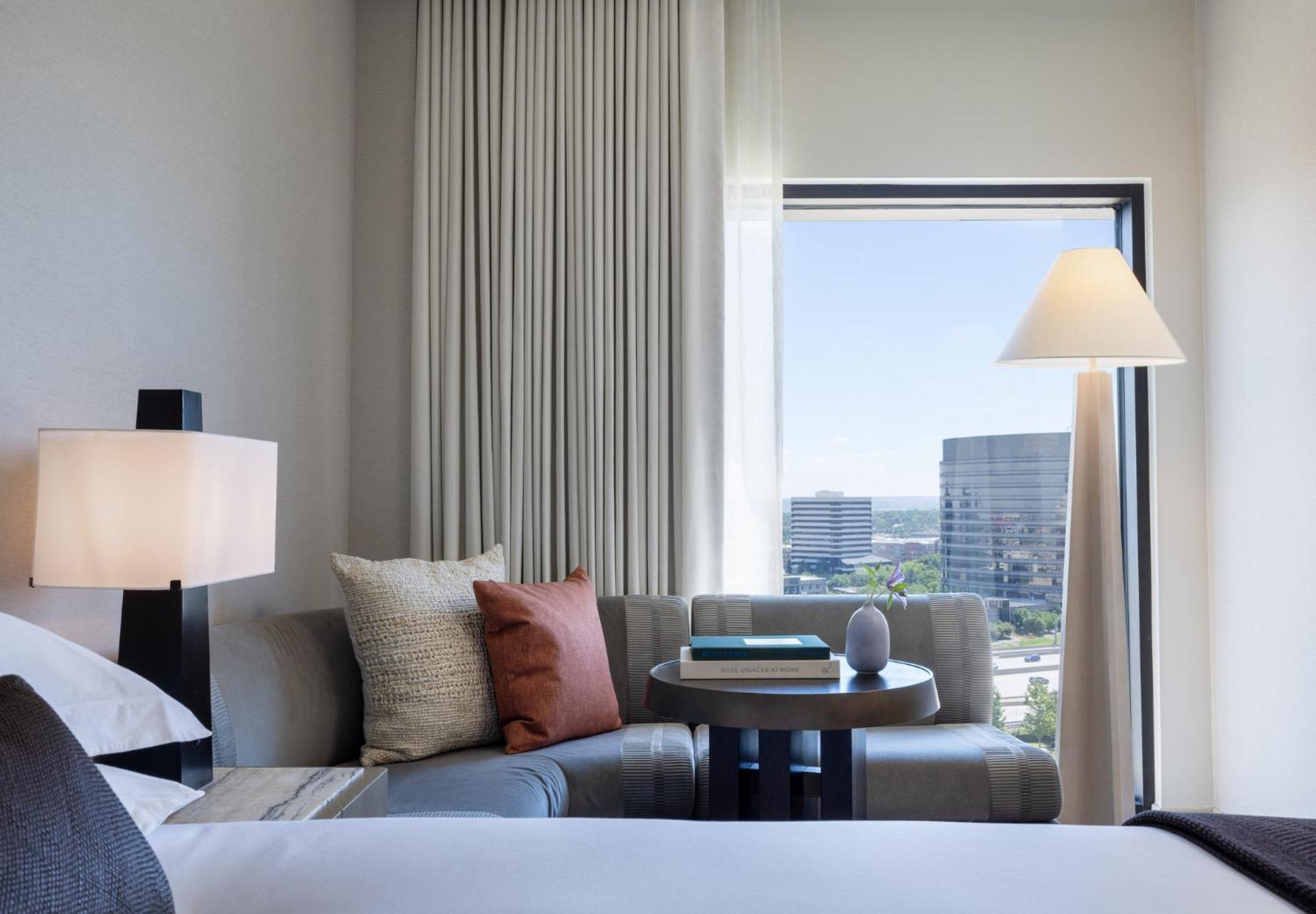 Kimpton Claret Hotel By Ihg Denver Bagian luar foto