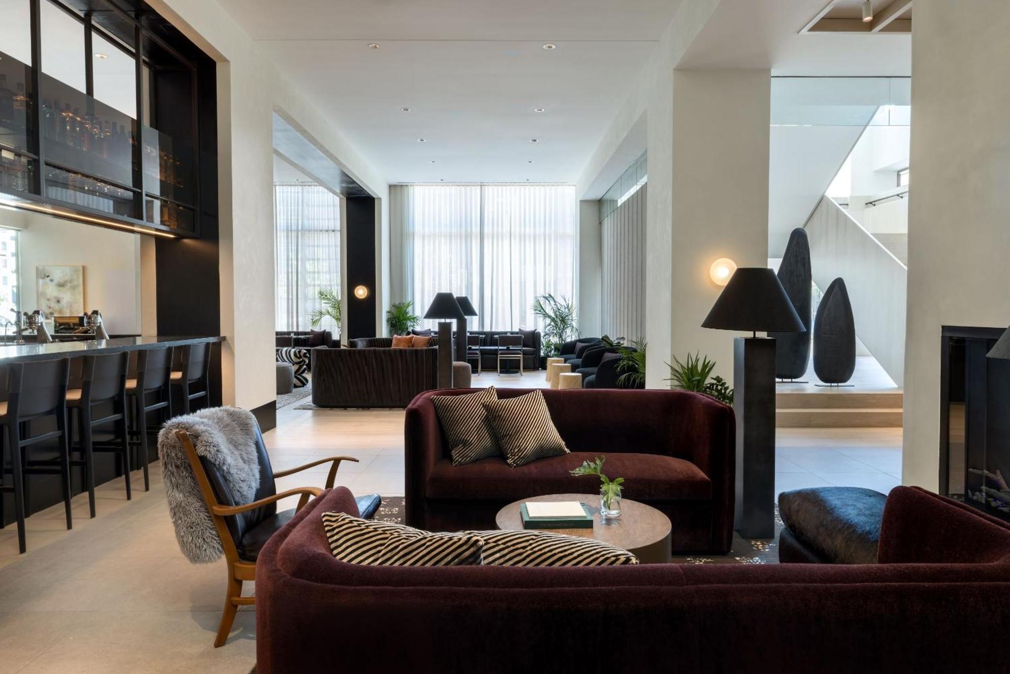 Kimpton Claret Hotel By Ihg Denver Bagian luar foto
