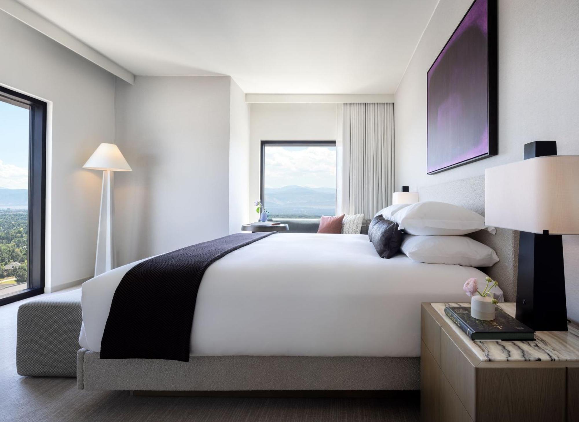 Kimpton Claret Hotel By Ihg Denver Bagian luar foto