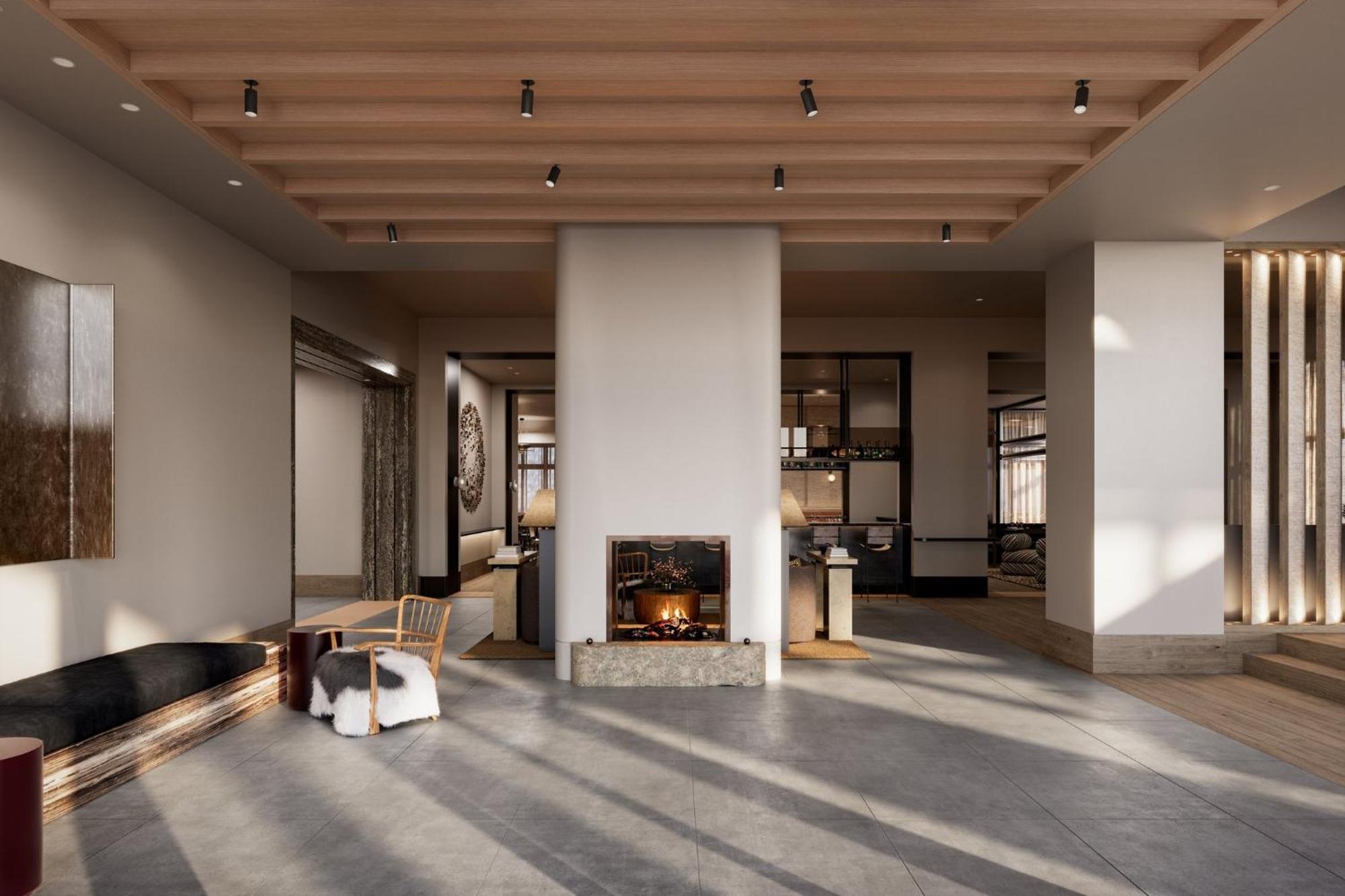 Kimpton Claret Hotel By Ihg Denver Bagian luar foto
