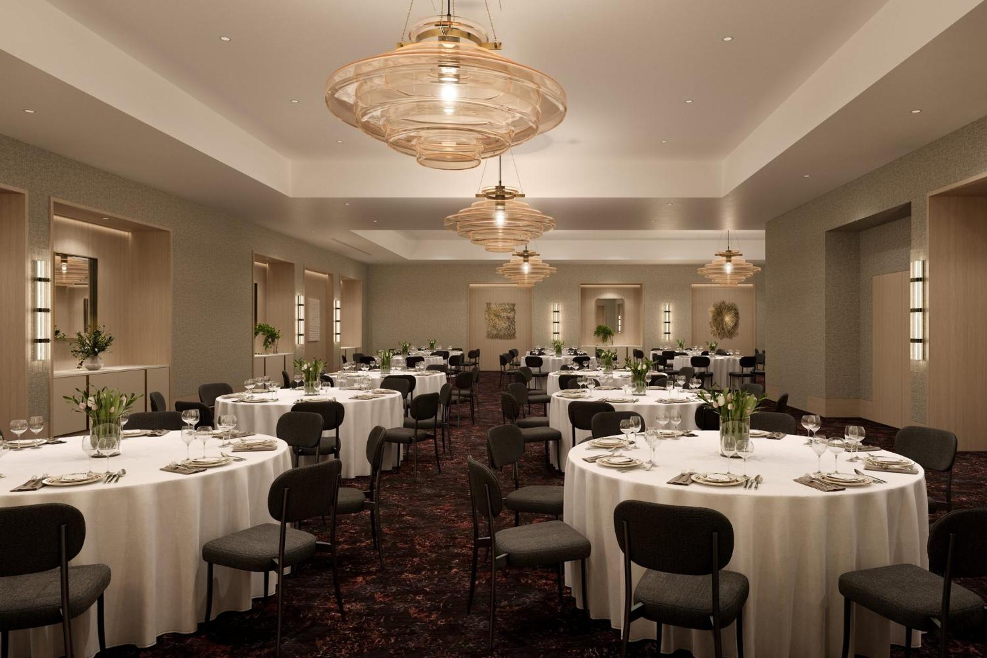 Kimpton Claret Hotel By Ihg Denver Bagian luar foto