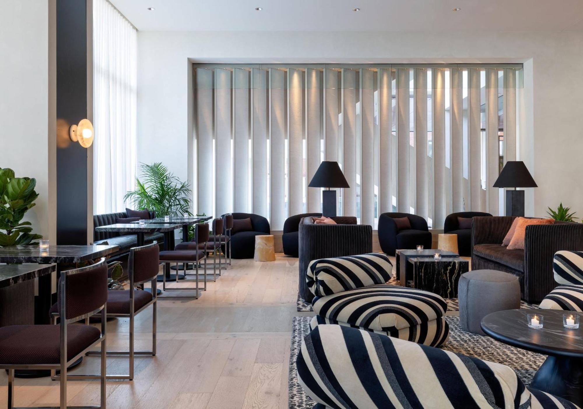 Kimpton Claret Hotel By Ihg Denver Bagian luar foto