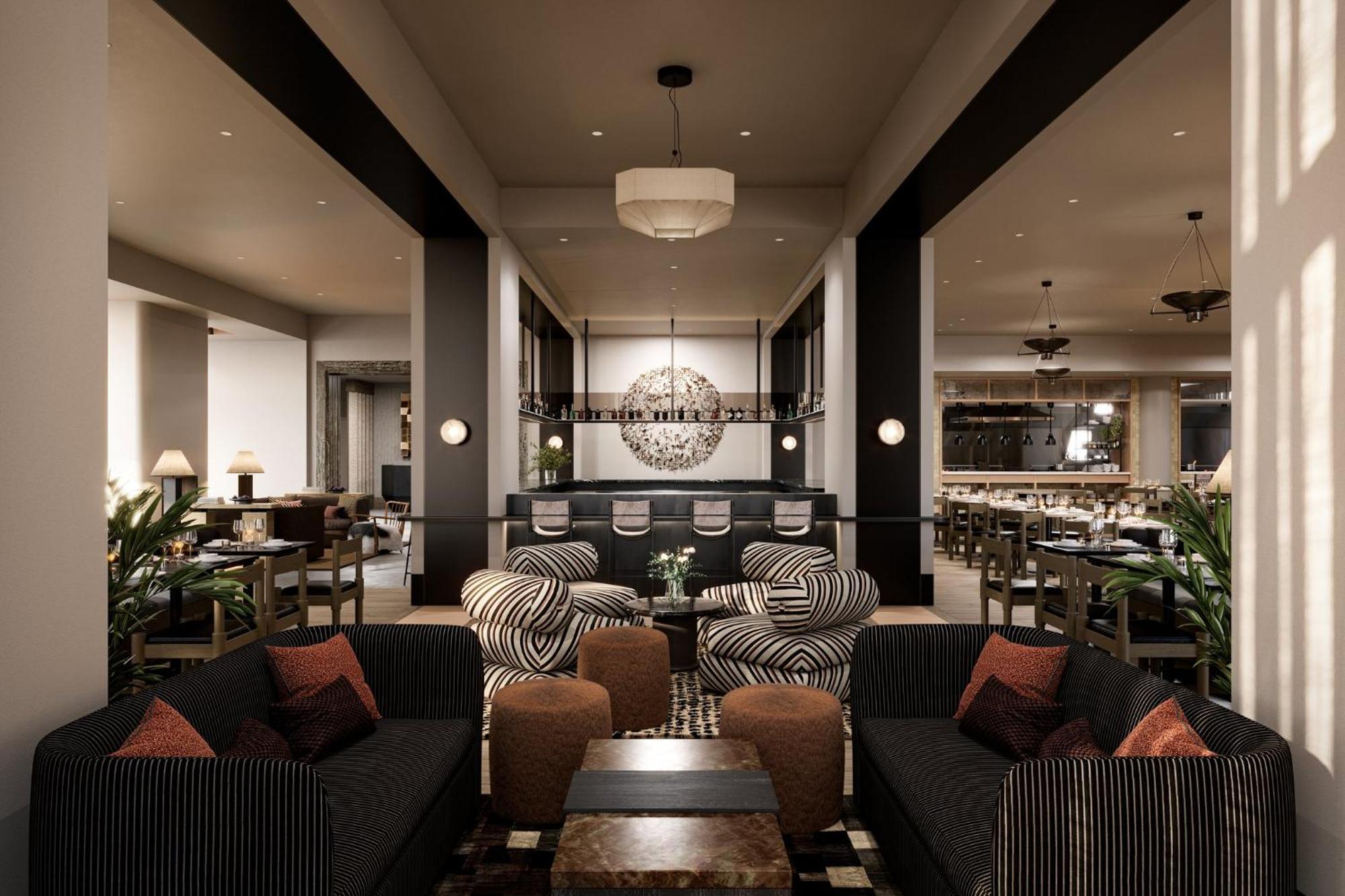Kimpton Claret Hotel By Ihg Denver Bagian luar foto