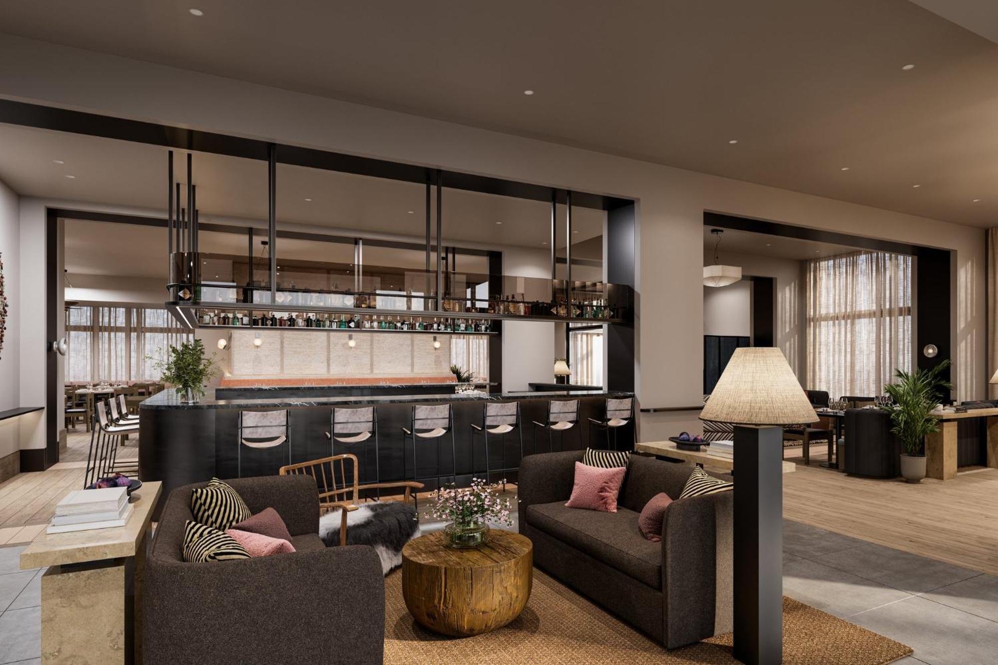 Kimpton Claret Hotel By Ihg Denver Bagian luar foto