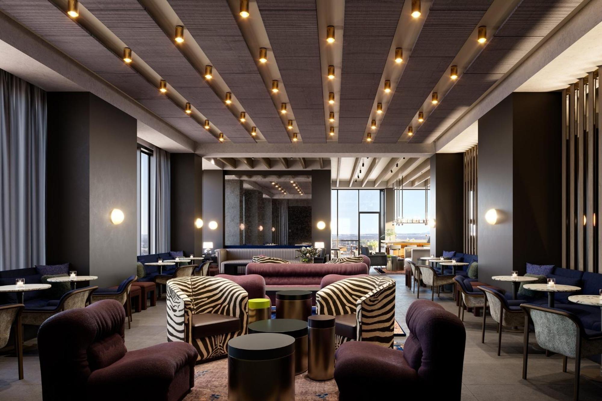 Kimpton Claret Hotel By Ihg Denver Bagian luar foto