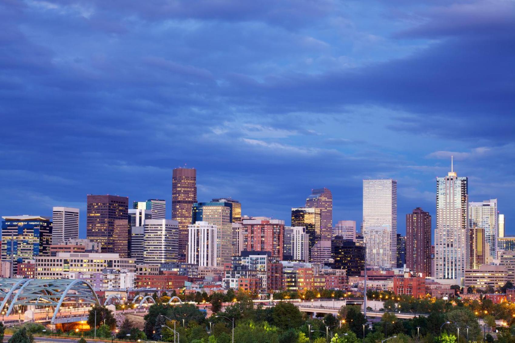 Kimpton Claret Hotel By Ihg Denver Bagian luar foto