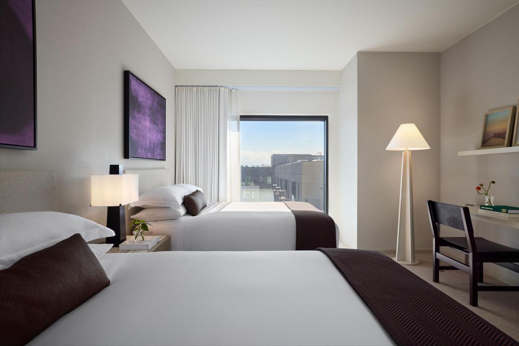 Kimpton Claret Hotel By Ihg Denver Bagian luar foto
