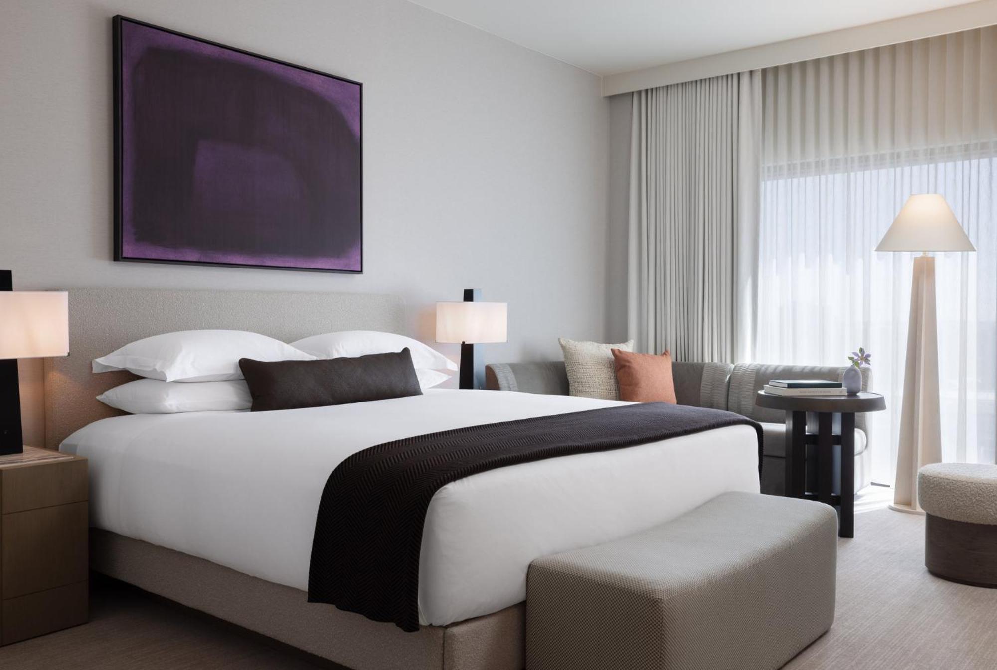 Kimpton Claret Hotel By Ihg Denver Bagian luar foto